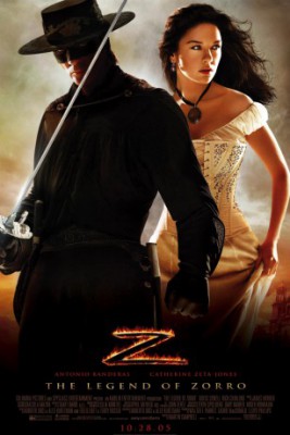 poster Die Legende des Zorro
          (2005)
        