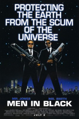 poster Men in Black
          (1997)
        