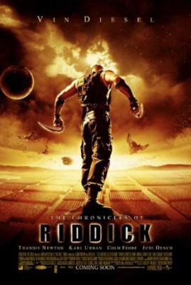 poster Riddick
          (2004)
        