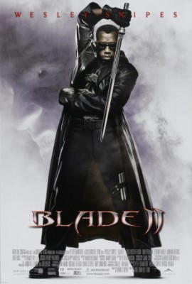 poster Blade II
          (2002)
        