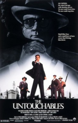 poster The Untouchables
          (1987)
        