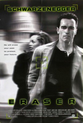 poster Eraser
          (1996)
        