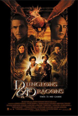 poster Dungeons & Dragons I
          (2000)
        