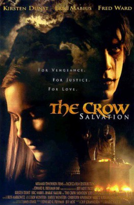 poster The Crow - Tödliche Erlösung
          (2000)
        
