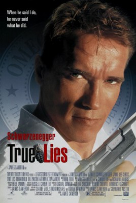 poster True Lies 
          (1994)
        