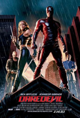 poster Daredevil
          (2003)
        