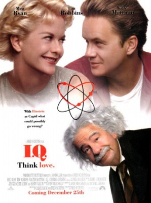 poster I.Q. Liebe ist relativ
          (1994)
        