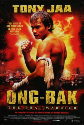 poster Ong Bak
          (2003)
        