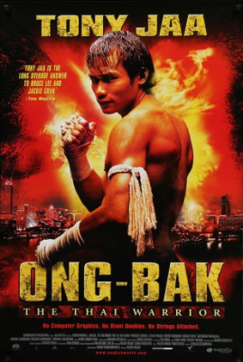poster Ong Bak
          (2003)
        