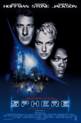 poster Sphere
          (1998)
        