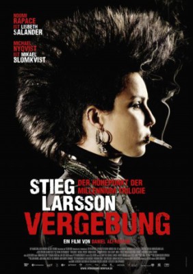 poster Millennium III - Vergebung
          (2009)
        