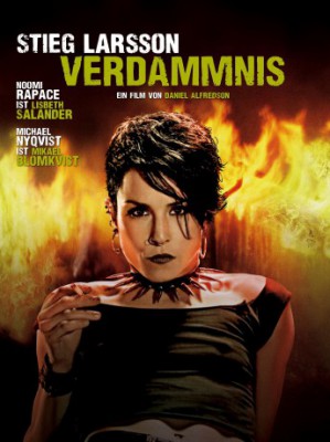 poster Millennium II - Verdammnis
          (2009)
        