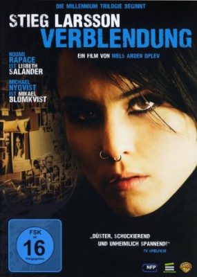 poster Millennium I - Verblendung
          (2009)
        