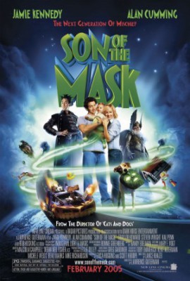 poster Die Maske 2 - Die nächste Generation
          (2005)
        