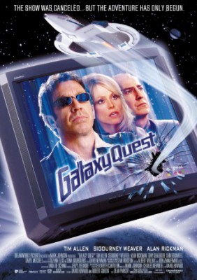 poster Galaxy Quest
          (1999)
        