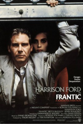 poster Frantic
          (1988)
        
