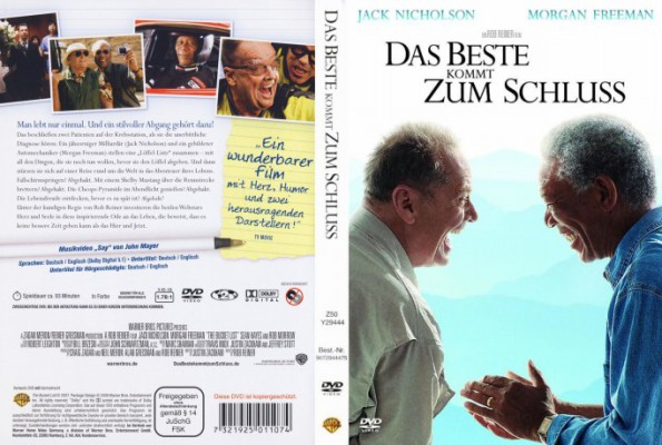 poster Das Beste kommt zum Schluss
          (2007)
        