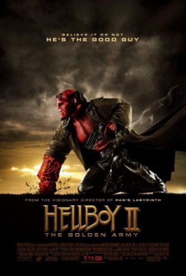 poster Hellboy - Die Goldene Armee
          (2008)
        