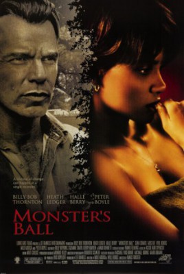 poster Monster's Ball
          (2001)
        