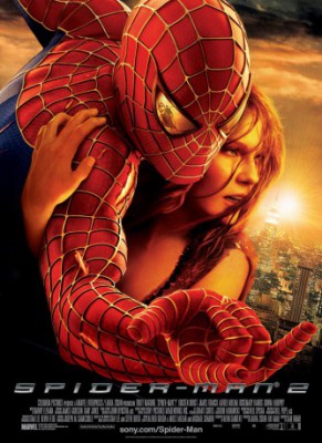 poster Spider-Man 2
          (2004)
        