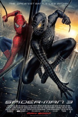 poster Spider-Man 3
          (2007)
        