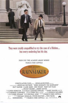 poster Der Regenmacher
          (1997)
        