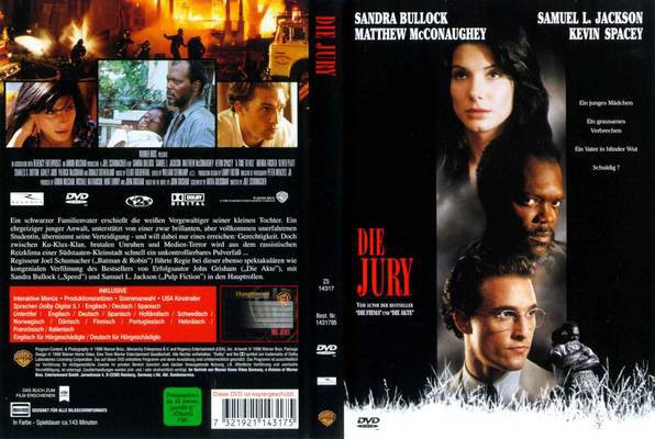 poster Die Jury
          (1996)
        
