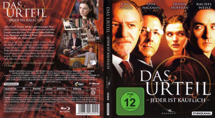 poster Das Urteil - Jeder ist käuflich
          (2003)
        