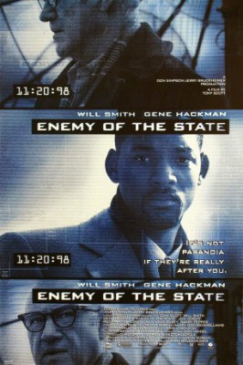 poster Der Staatsfeind Nr. 1
          (1998)
        