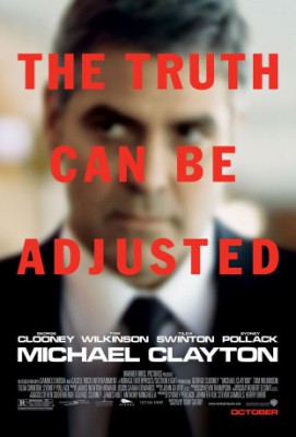 poster Michael Clayton
          (2007)
        