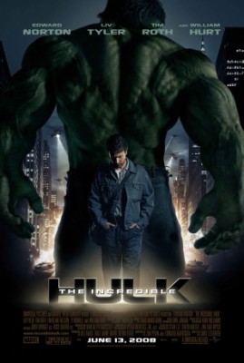 poster Der unglaubliche Hulk
          (2008)
        