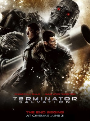 poster Terminator - Die Erlösung
          (2009)
        