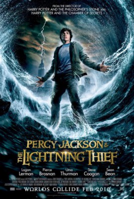 poster Percy Jackson - Diebe im Olymp
          (2010)
        