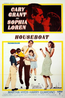 poster Hausboot
          (1958)
        