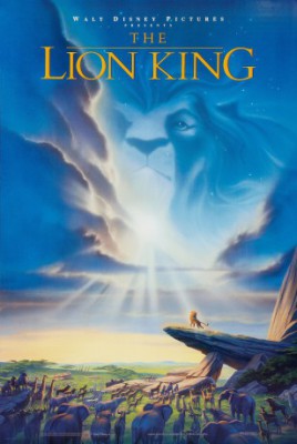 poster Disney's Der König der Löwen
          (1994)
        