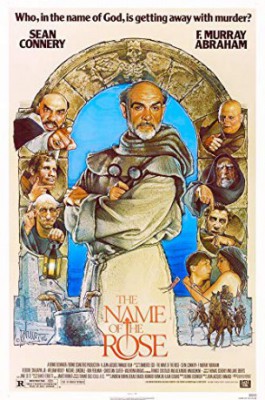 poster Der Name der Rose
          (1986)
        