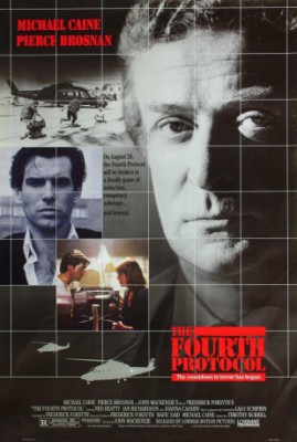 poster Das vierte Protokoll
          (1987)
        