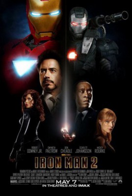 poster Iron Man 2
          (2010)
        