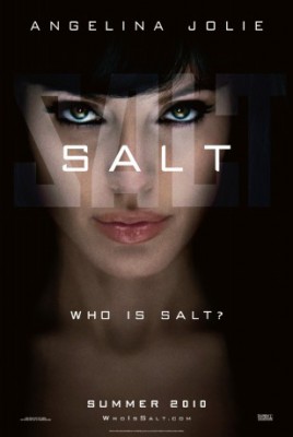 poster Salt
          (2010)
        