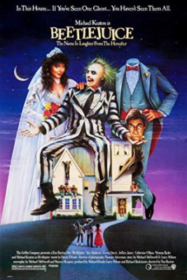 poster Beetlejuice
          (1988)
        