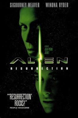 poster Alien 4 - Die Wiedergeburt
          (1997)
        
