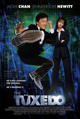 poster The Tuxedo
          (2002)
        