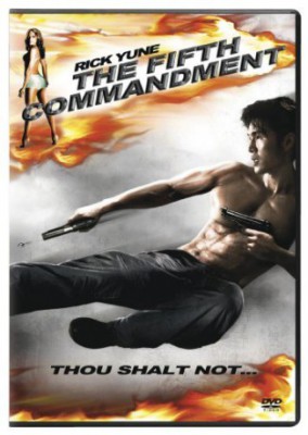 poster The 5th Commandment - Du sollst nicht töten
          (2008)
        