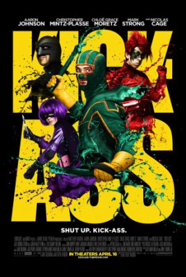 poster Kick-Ass
          (2010)
        