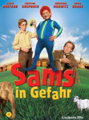 poster Sams in Gefahr
          (2003)
        