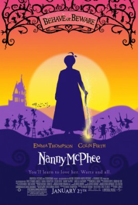 poster Eine zauberhafte Nanny
          (2005)
        