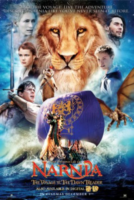 poster Narnia - Die Reise auf der Morgenröte
          (2010)
        