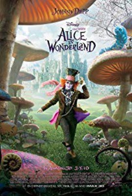 poster Alice im Wunderland
          (2010)
        