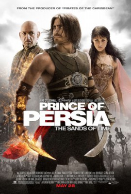 poster Prince of Persia
          (2010)
        