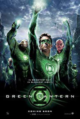 poster Green Lantern
          (2011)
        